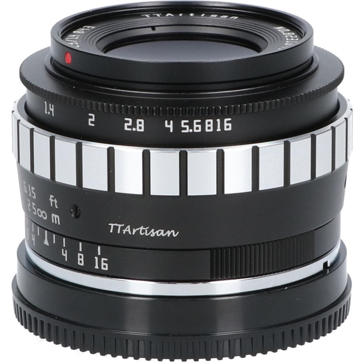 ＴＴＡｒｔｉｓａｎ　２８ｍｍ　Ｆ１．４Ｃ　Ｅ