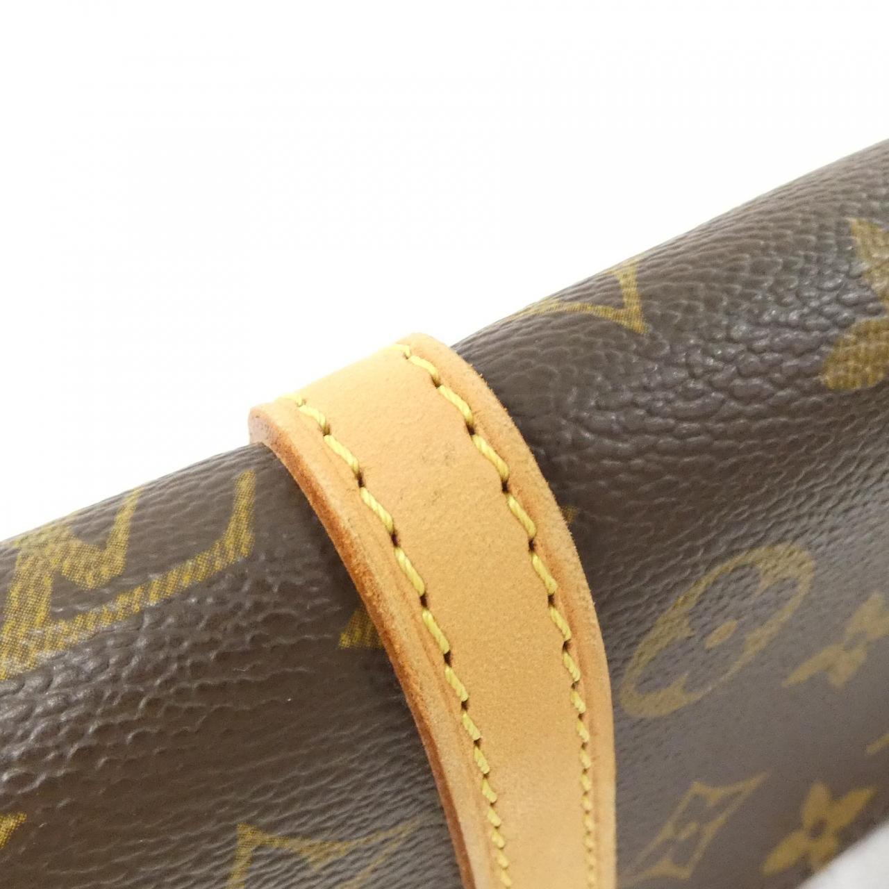LOUIS VUITTON Monogram Pochette Marel M51159 腰包