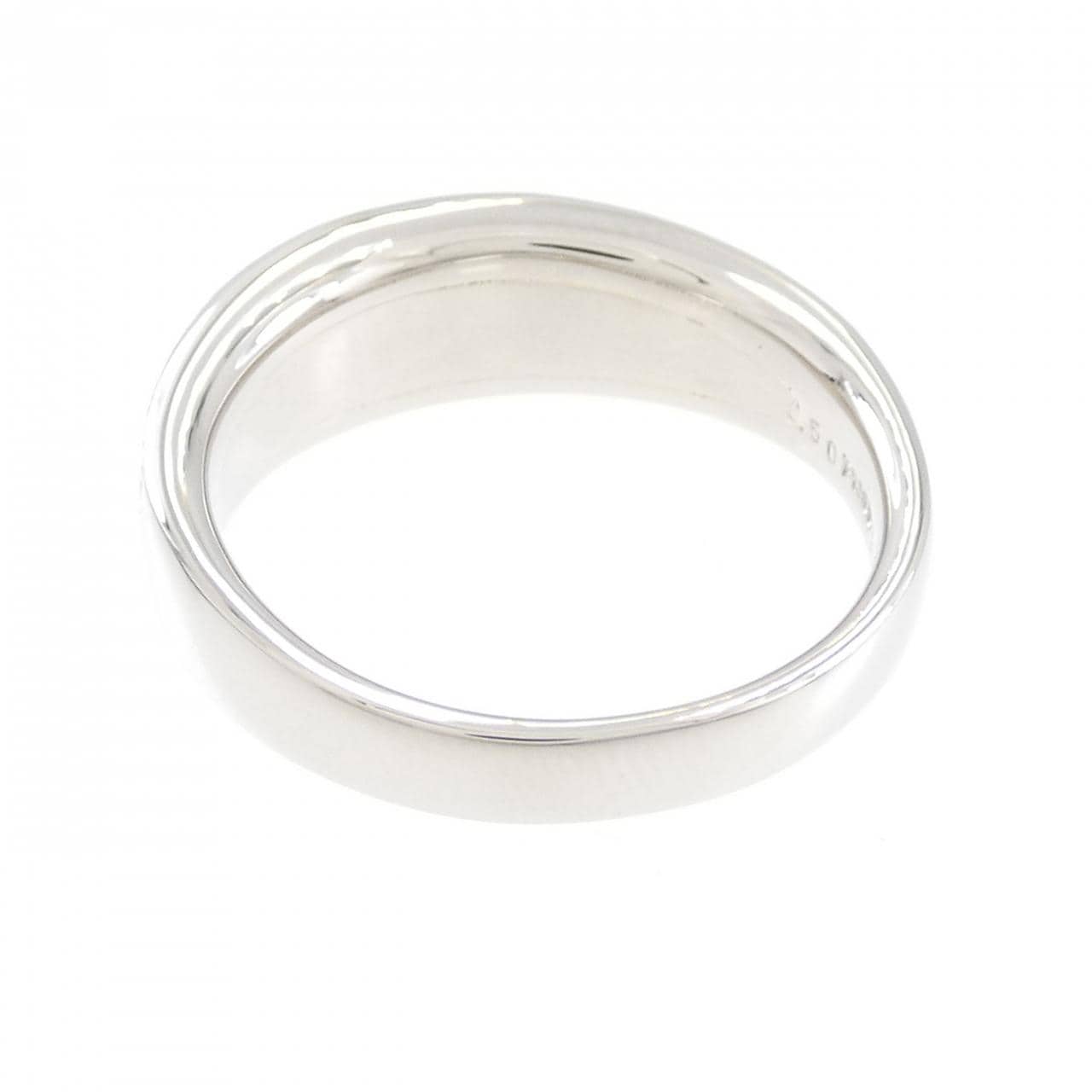 トリロジー ダイヤモンド リング 0.50CT