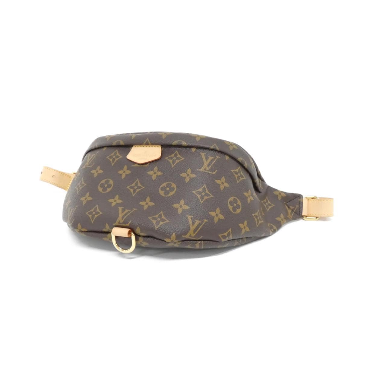 LOUIS VUITTON Monogram Bum Bag M43644 Shoulder Bag