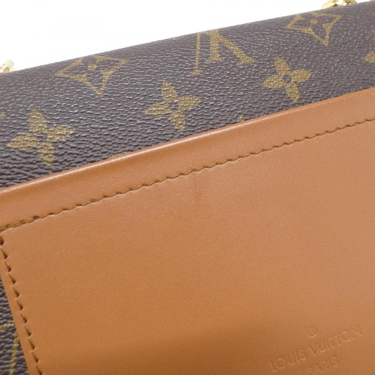 LOUIS VUITTON Monogram Sac Marceau M46127 Shoulder Bag