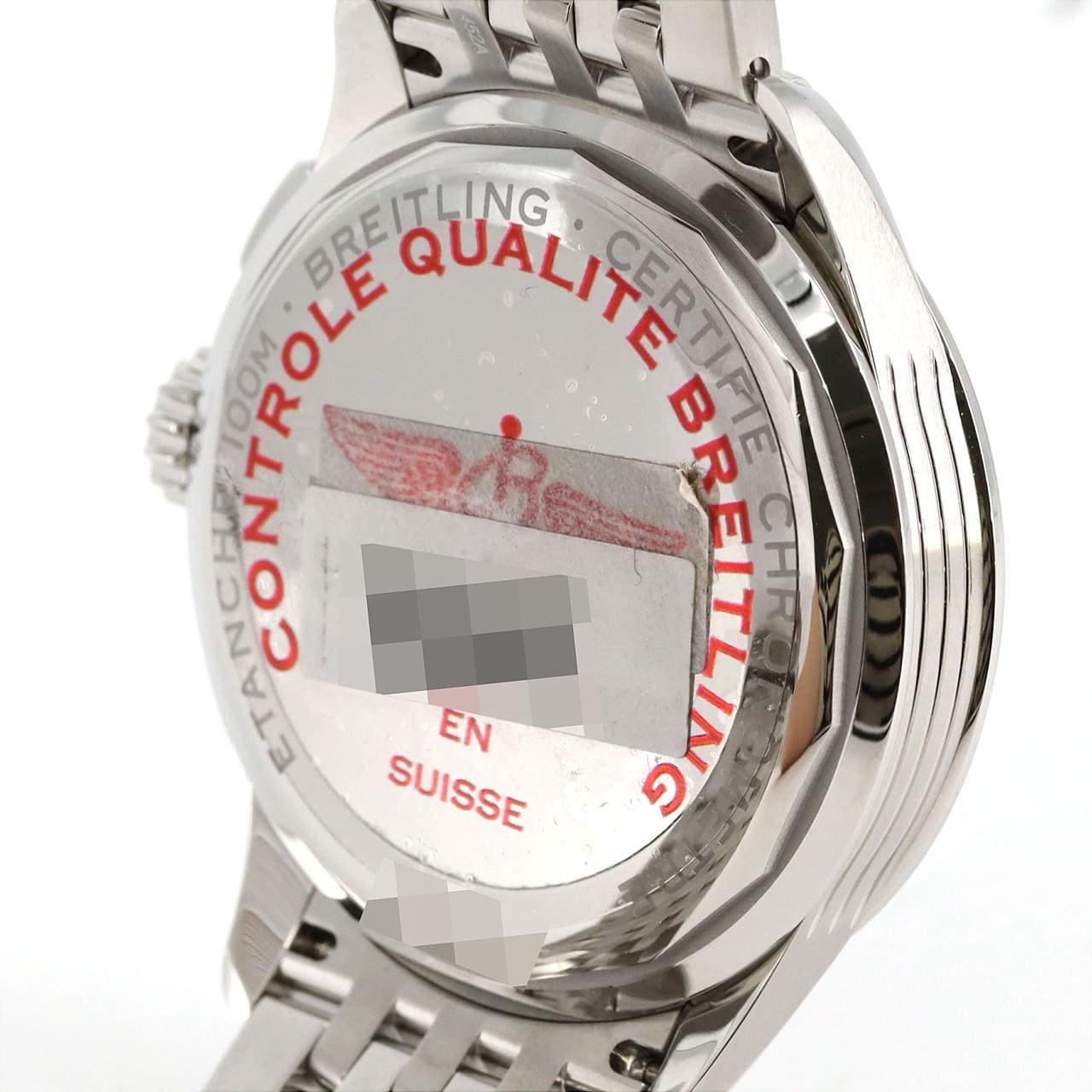 [新品] BREITLING Premiere 計時碼錶 42 A13315/A13315351B1A1 SS自動上弦