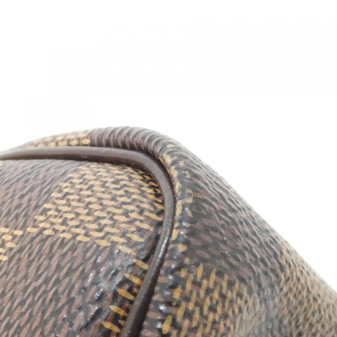 ルイヴィトン ダミエ スピーディ バンドリエール 25cm N41368 ボストンバッグ