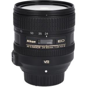 ＡＦ－Ｓ２４－８５ｍｍ　Ｆ３．５－４．５Ｇ　ＶＲ