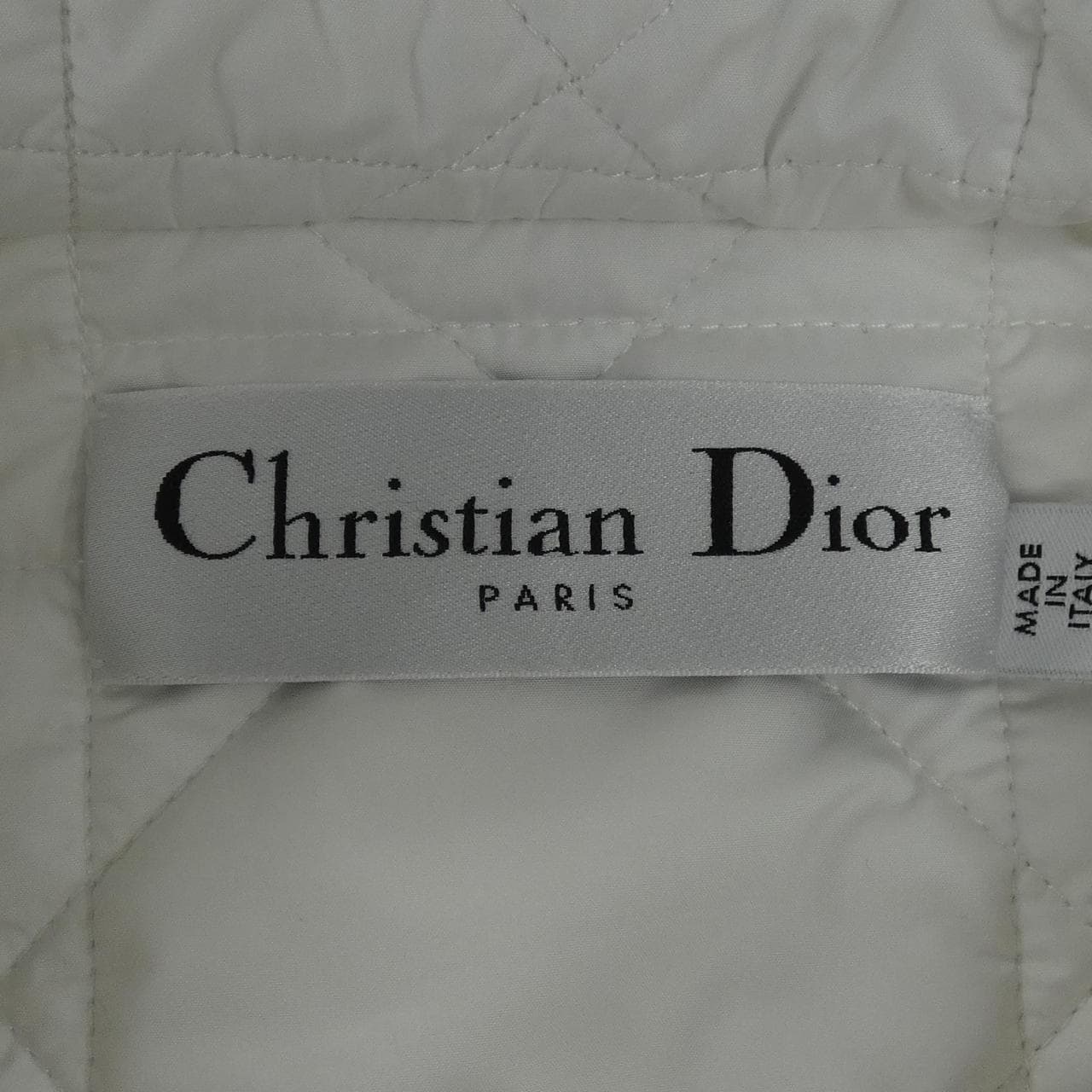 クリスチャンディオール CHRISTIAN DIOR 317C48A2827 ジャケット