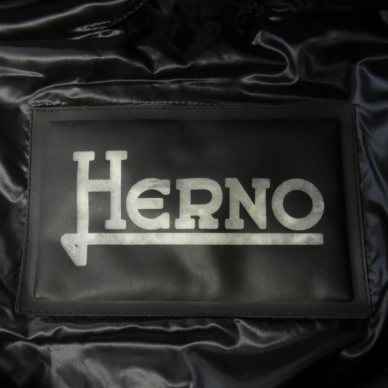 ヘルノ Herno PI001781D 12017Z ダウンジャケット