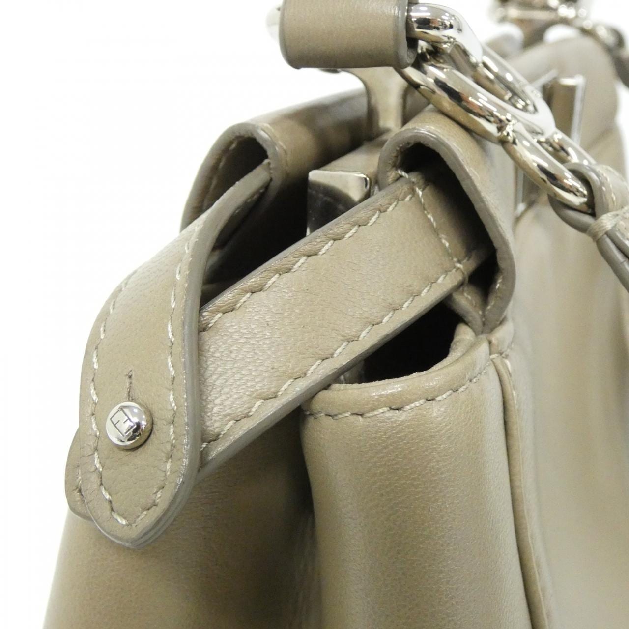 フェンディ ピーカブー ミニ 8BN244 K4P バッグ