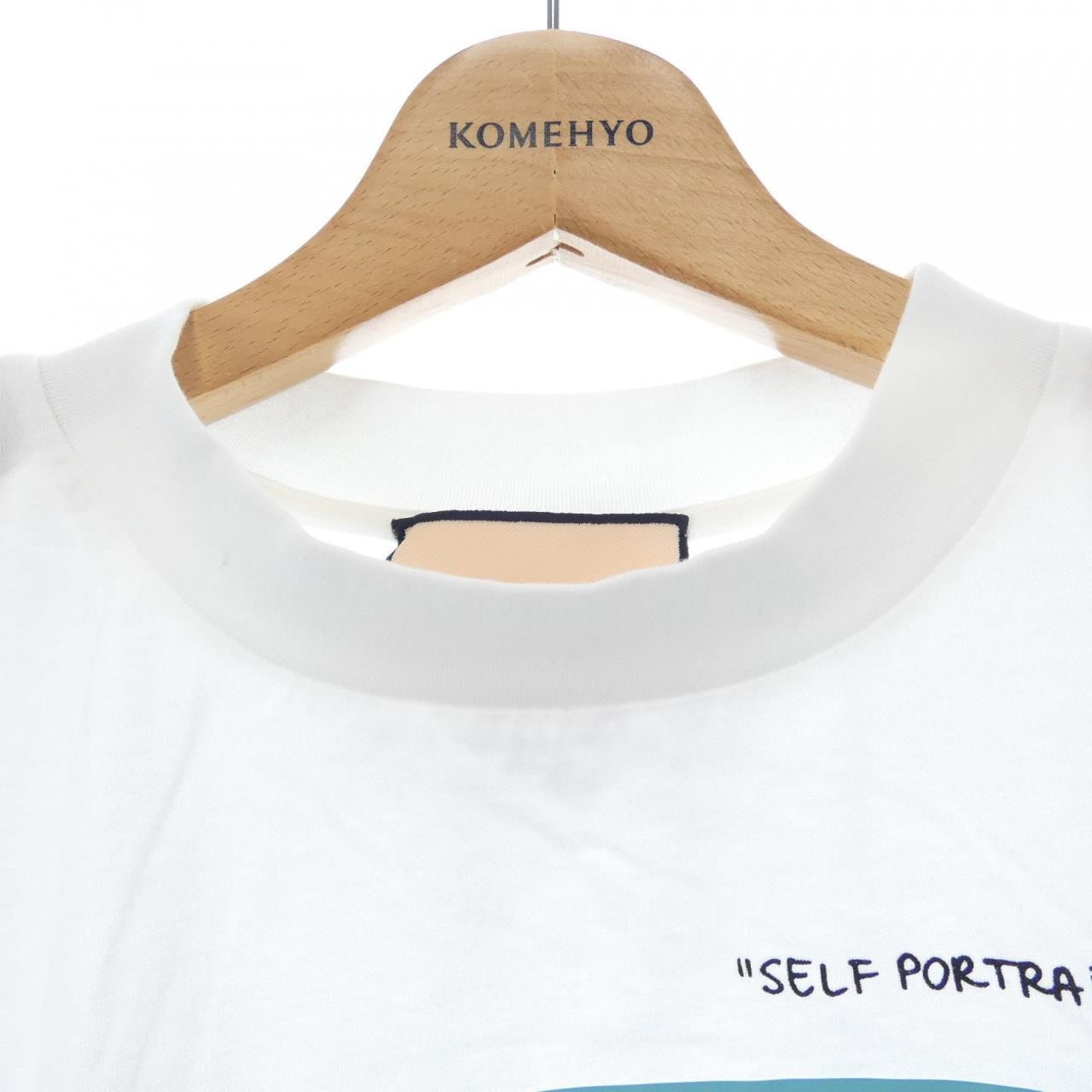 プランシー PLAN C Tシャツ