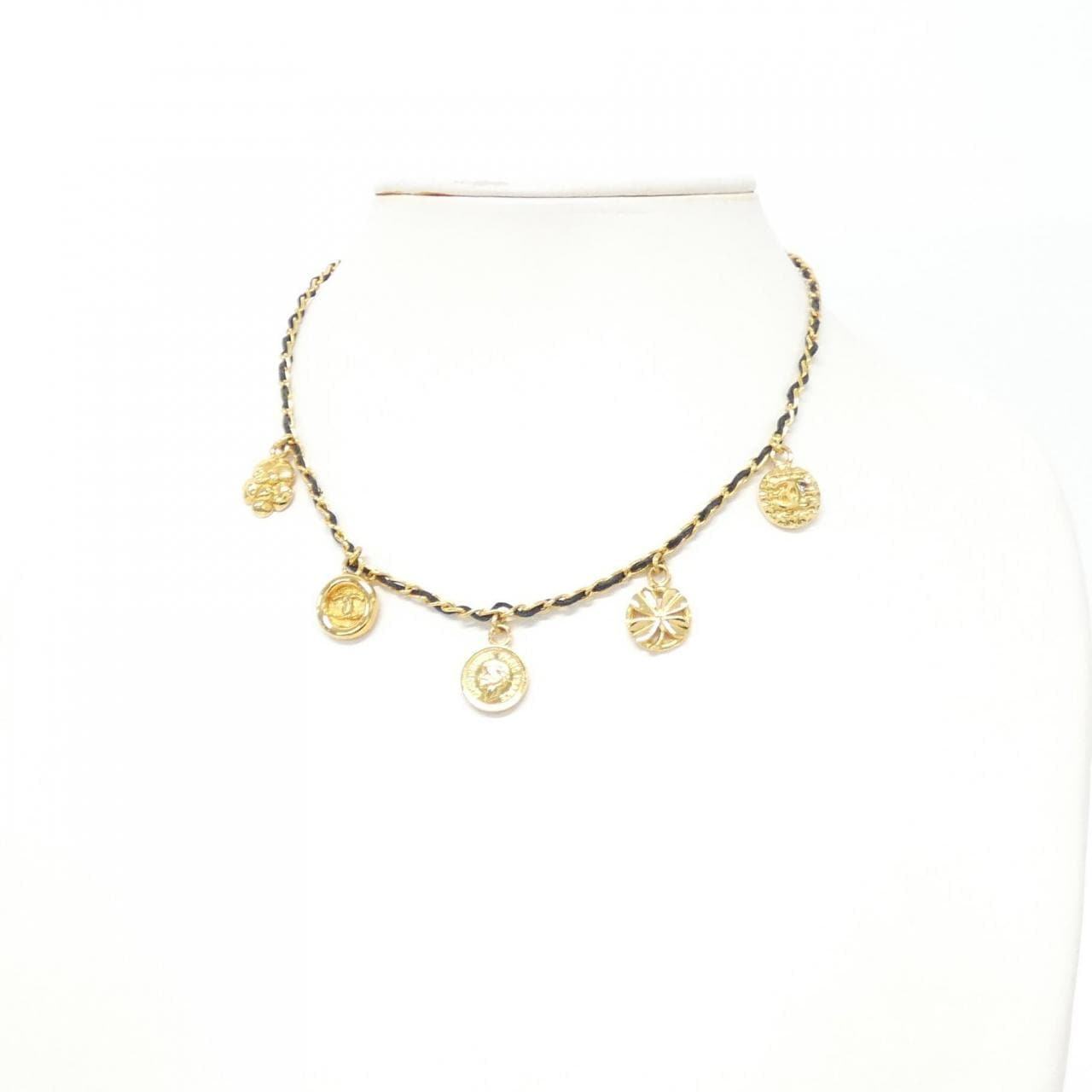 【ヴィンテージ】シャネル ネックレス