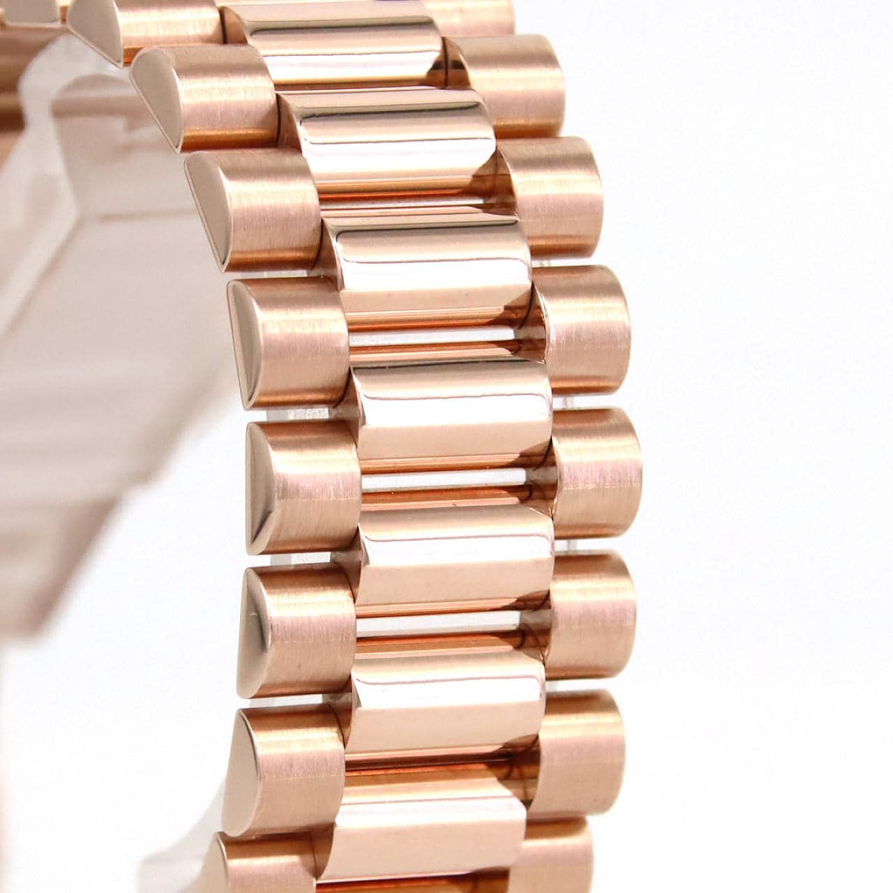 ロレックス デイデイト 228235A PG･RG 自動巻 ランダム番