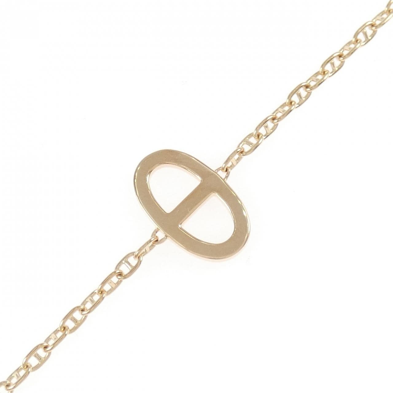 エルメス シェーヌダンクル コントゥール ブレスレット