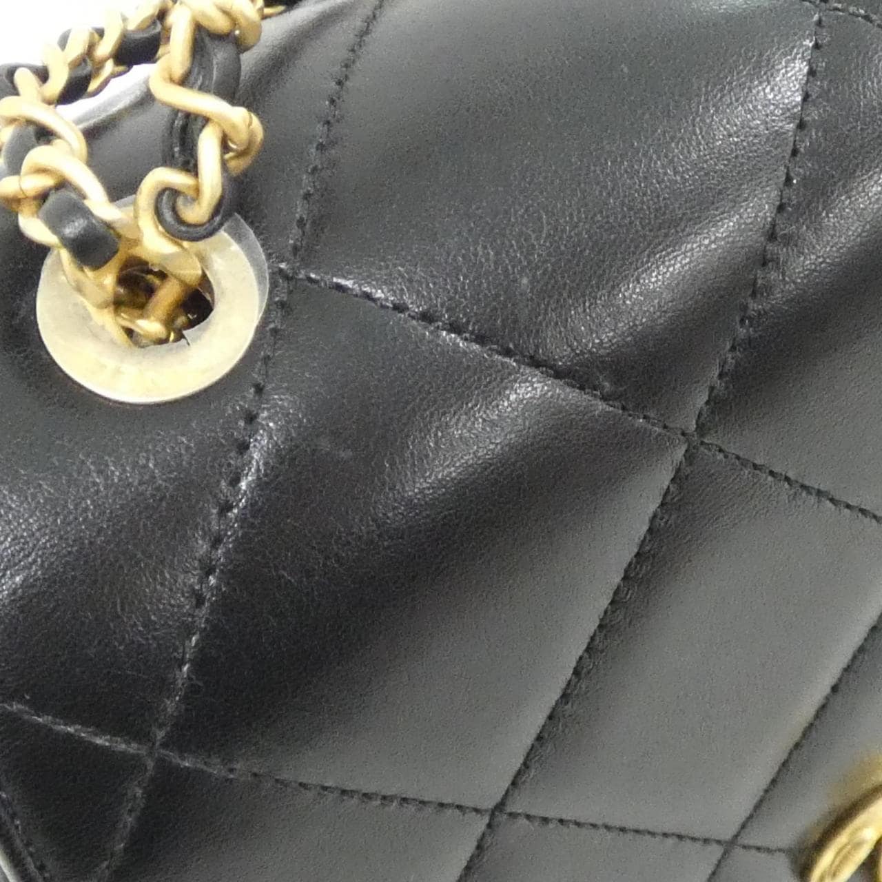 シャネル AS3884 リュックサック