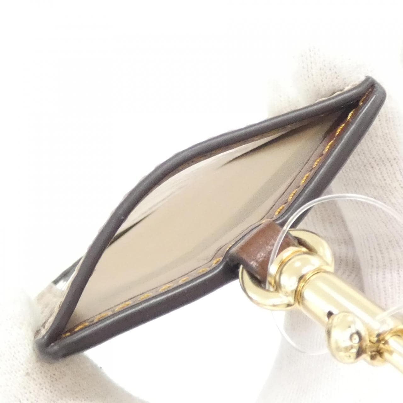 【新品】コーチ CZ285 カードケース