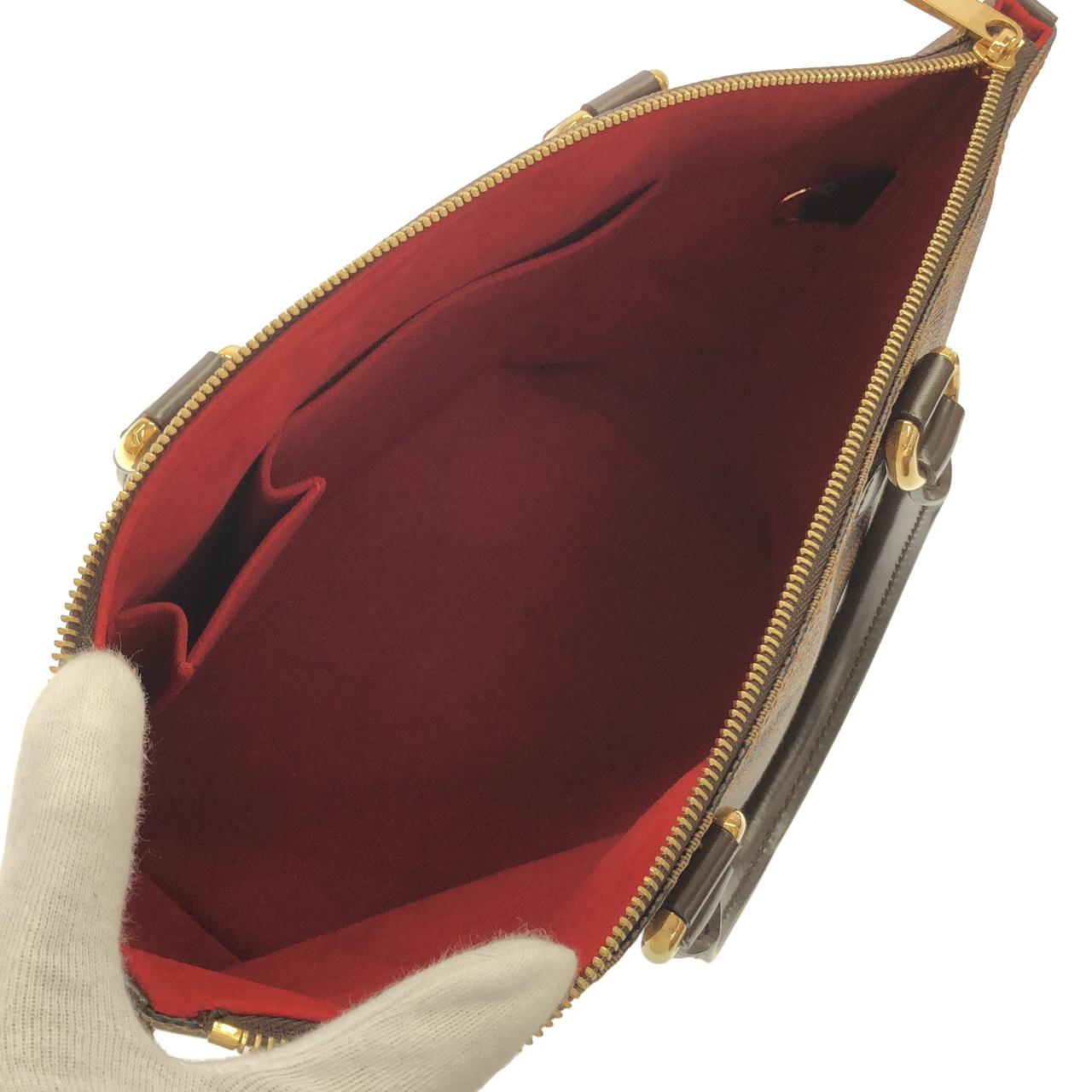 ルイヴィトン ダミエ サレヤ PM N51183 バッグ