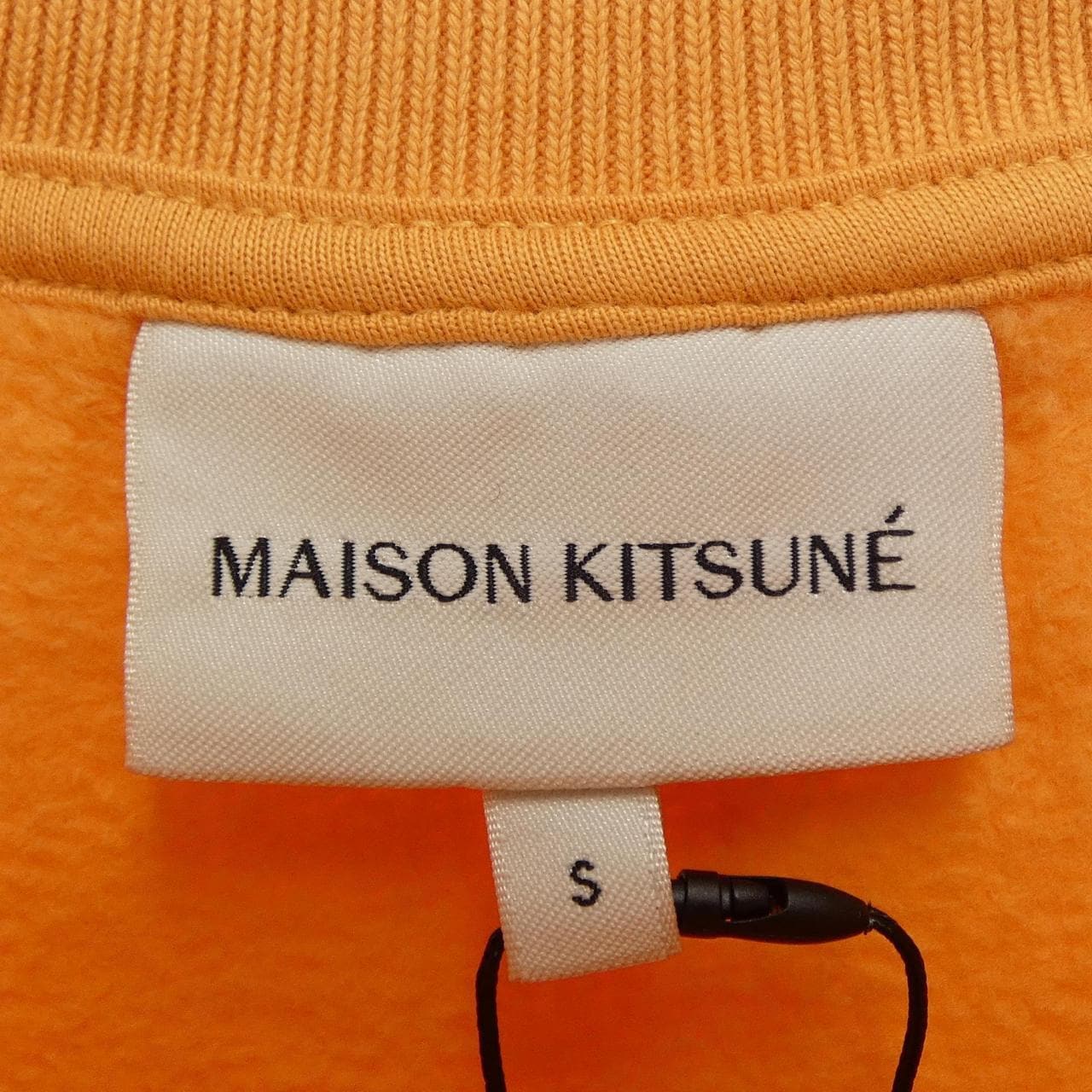 メゾンキツネ MAISON KITSUNE MW00314KM0307 スウェット