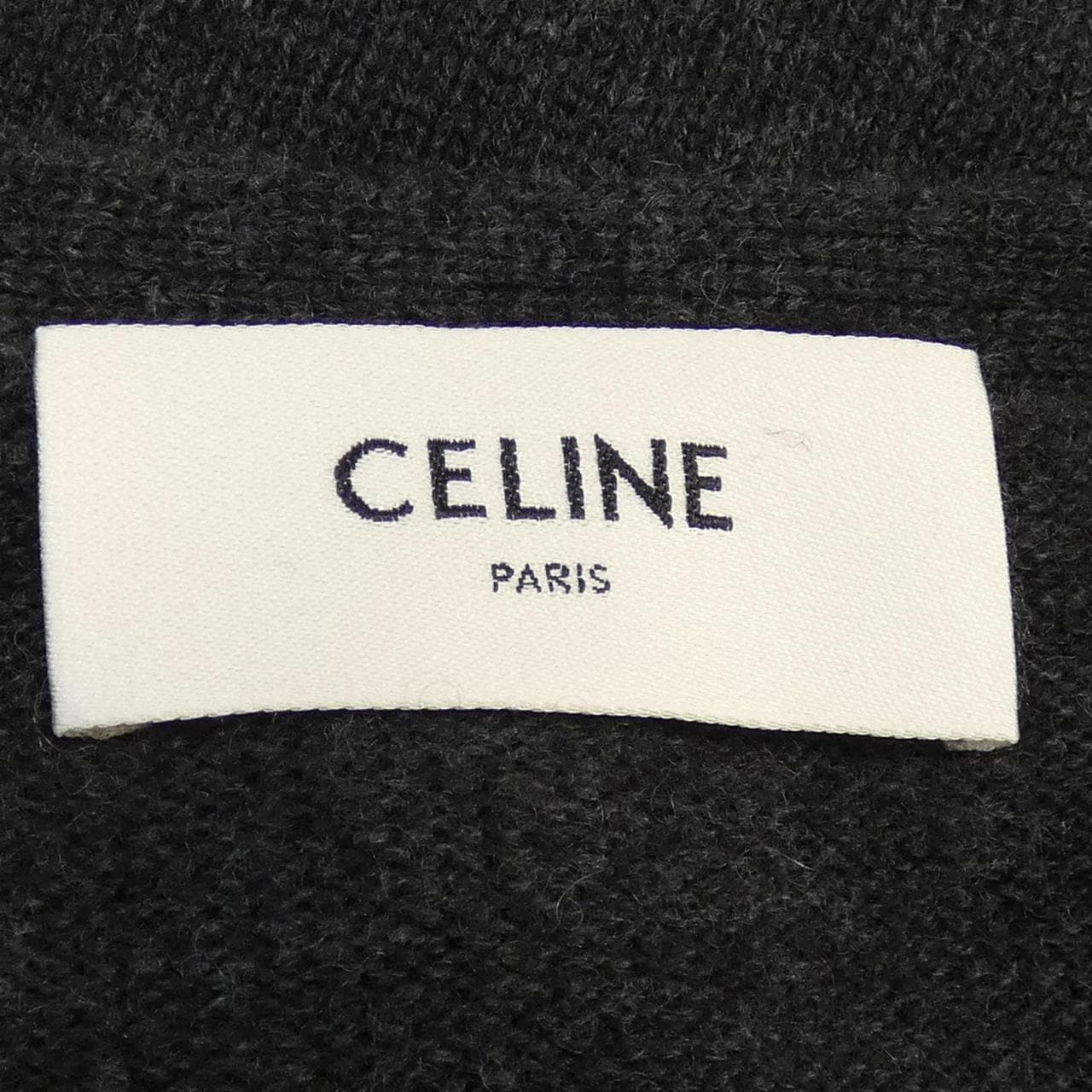 セリーヌ CELINE カーディガン