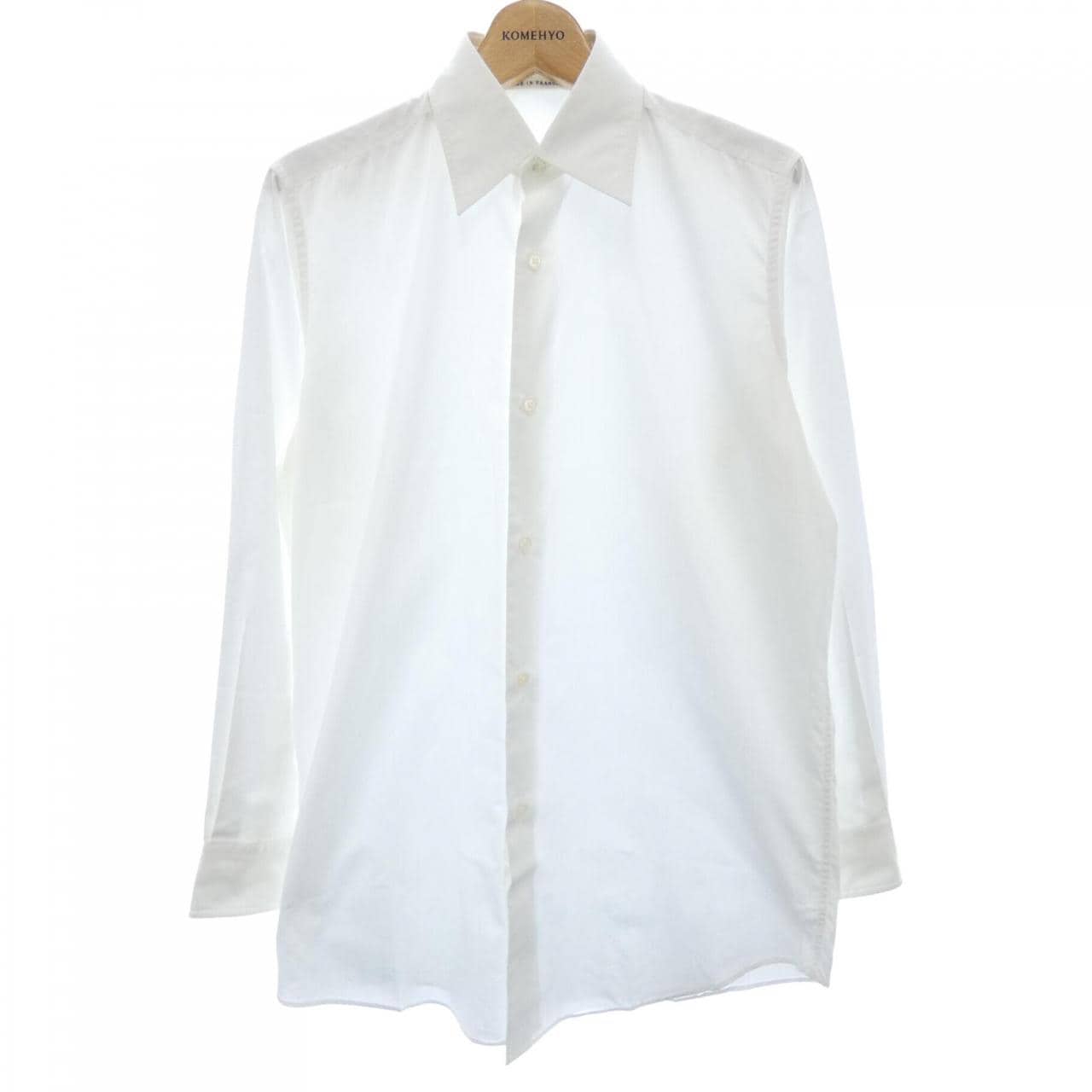 【ヴィンテージ】エルメス HERMES シャツ