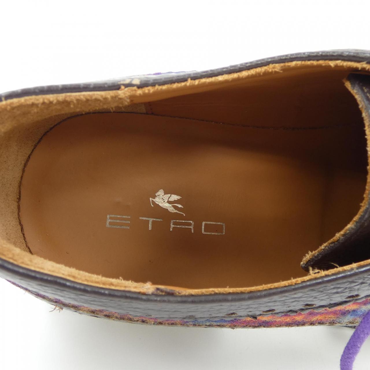 エトロ ETRO シューズ
