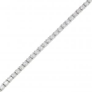 PT850 ダイヤモンド ブレスレット 2.00CT
