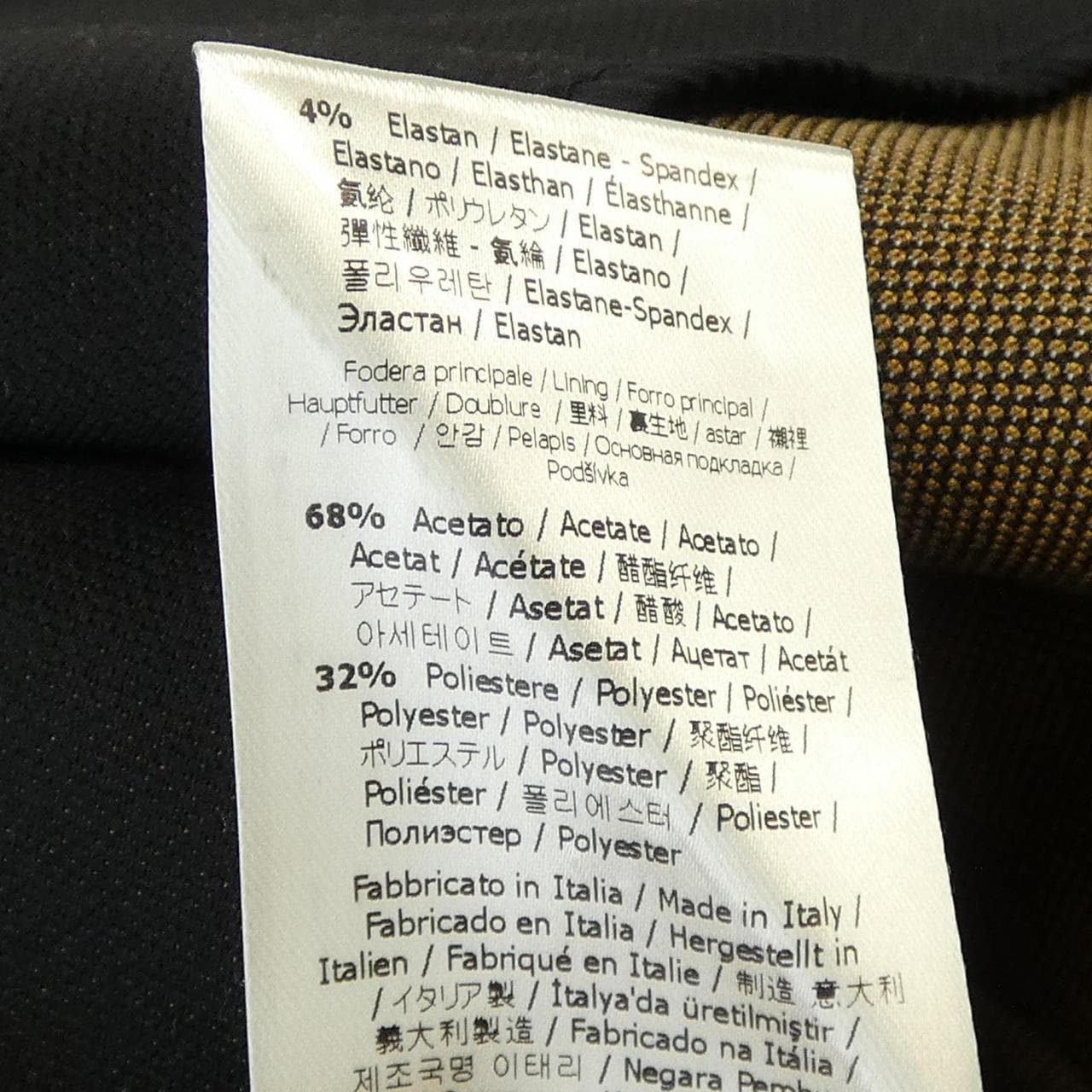 フェンディ FENDI FFモチーフ FJ0560 A6TG ジャケット