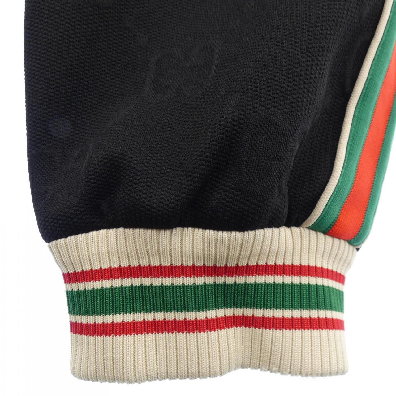 グッチ GUCCI GGジャージージャカードジョギングパンツ 663569 XJDE9 パンツ