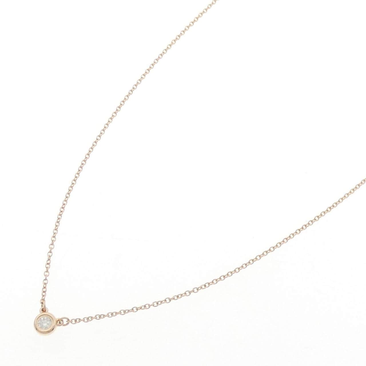 ティファニー バイザヤード ネックレス