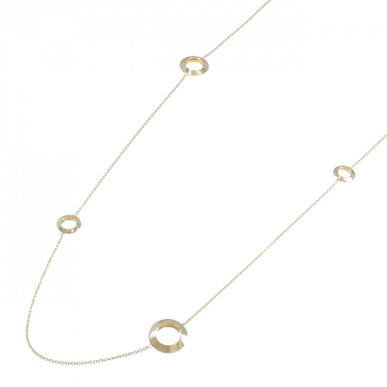 750YG ネックレス