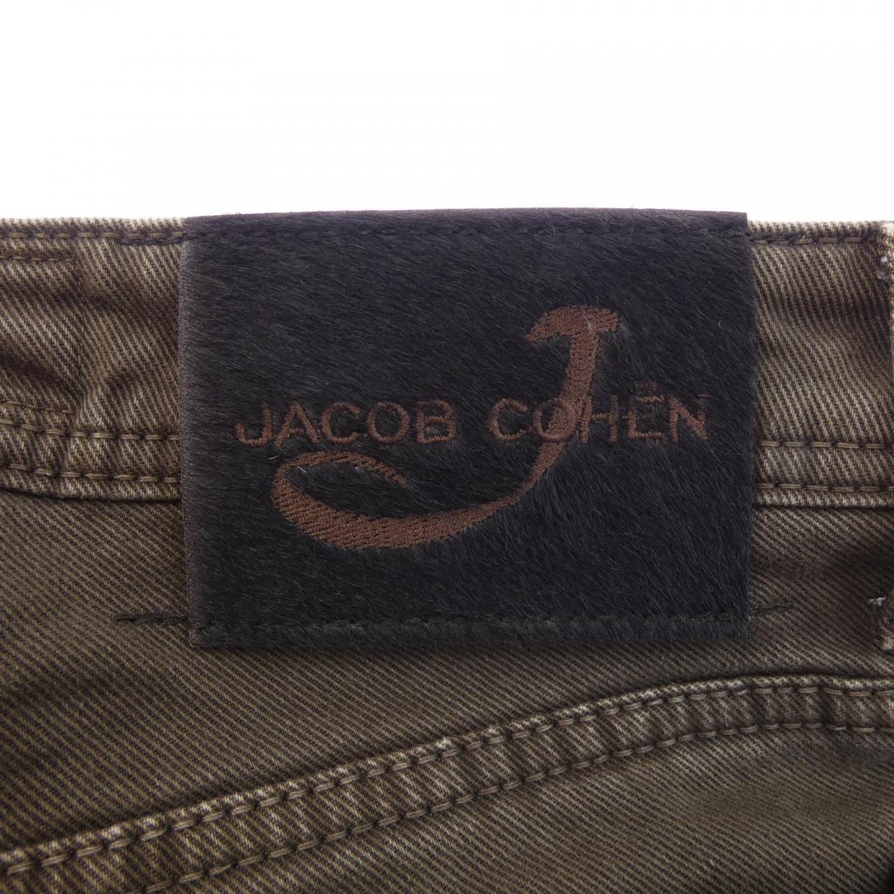 ヤコブコーエン JACOB COHEN パンツ