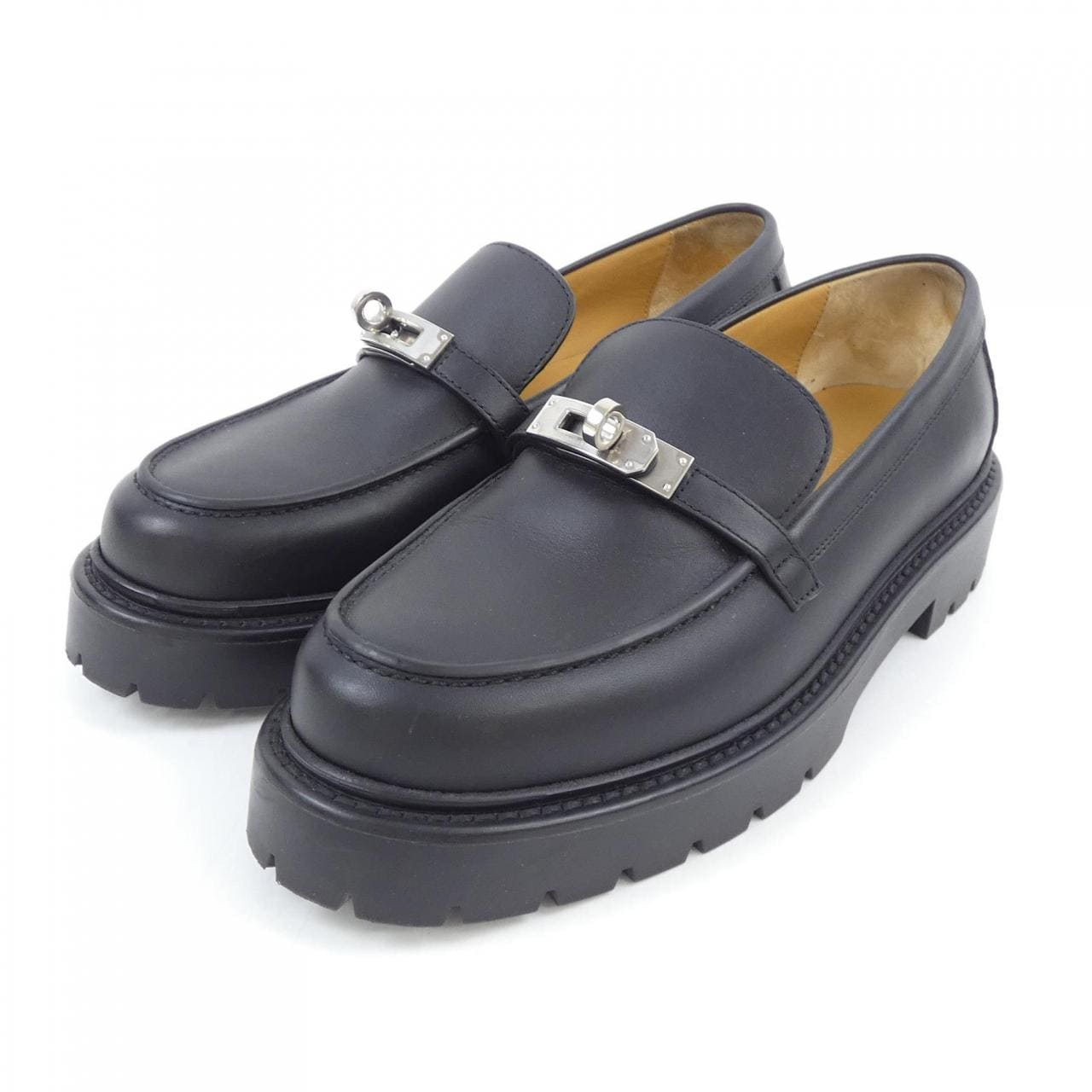 エルメス HERMES アイコン ケリーバックル 242102Z シューズ