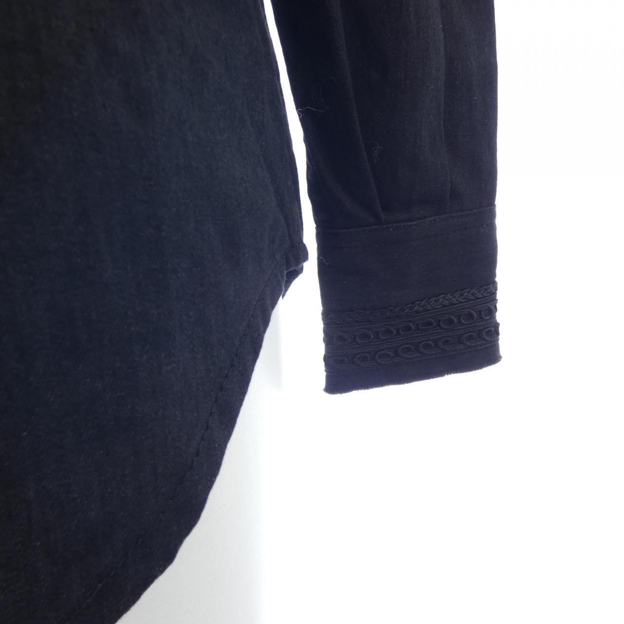 サンローラン SAINT LAURENT 537739　YM881 シャツ