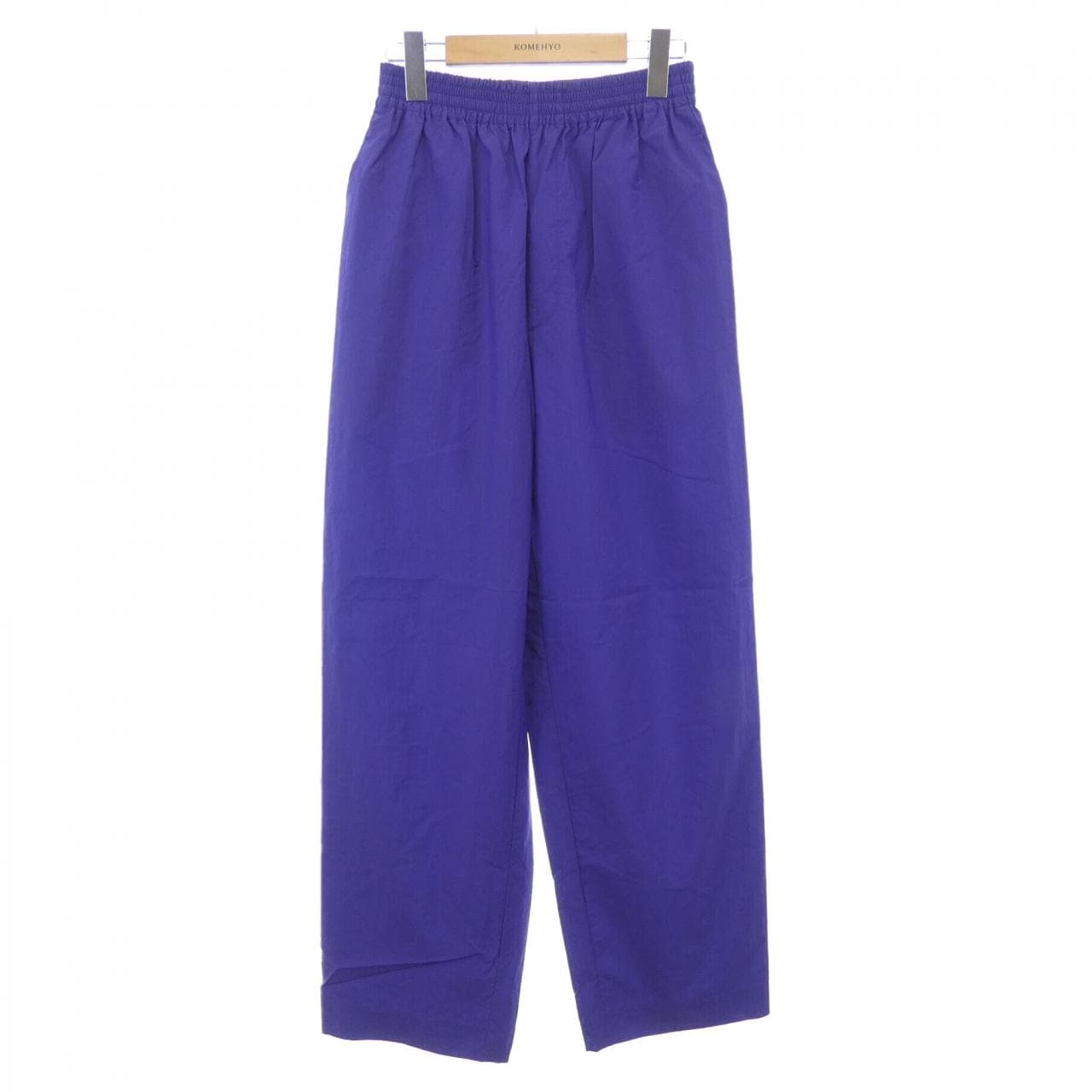 オーラリー AURALEE A24SP07RH RON HERMAN パンツ