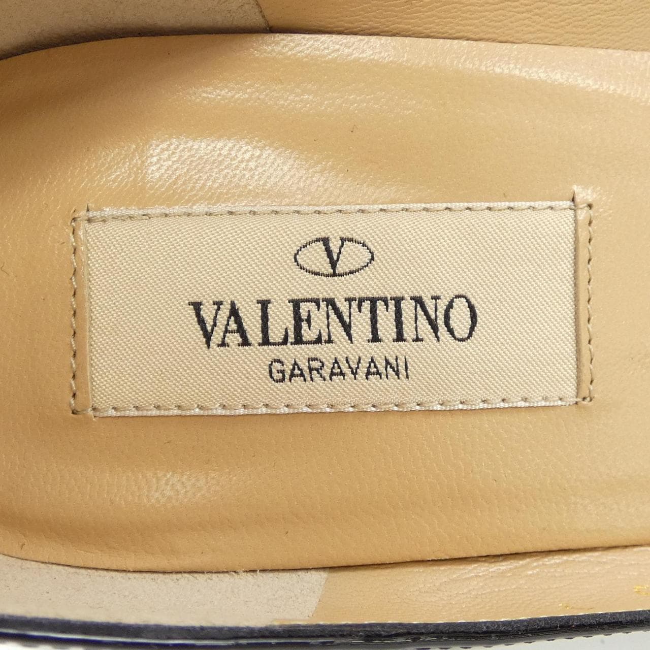 ヴァレンティノガラヴァーニ VALENTINO GARAVANI シューズ