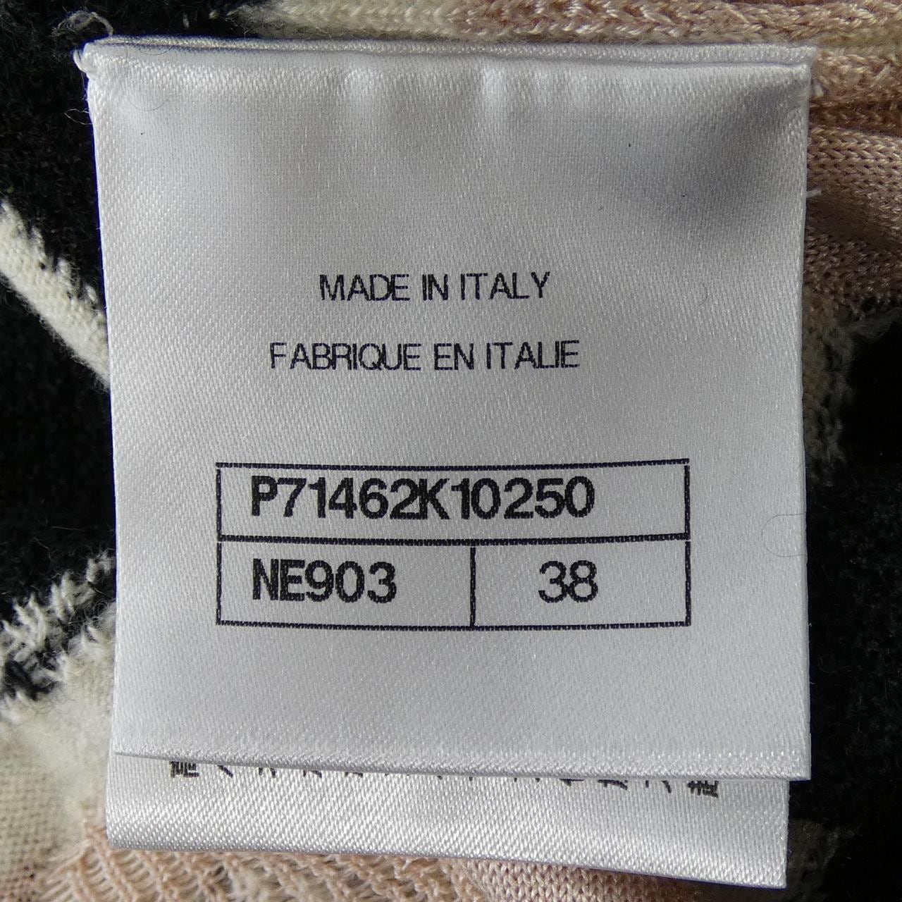 シャネル CHANEL P71462K10250 21B ニット