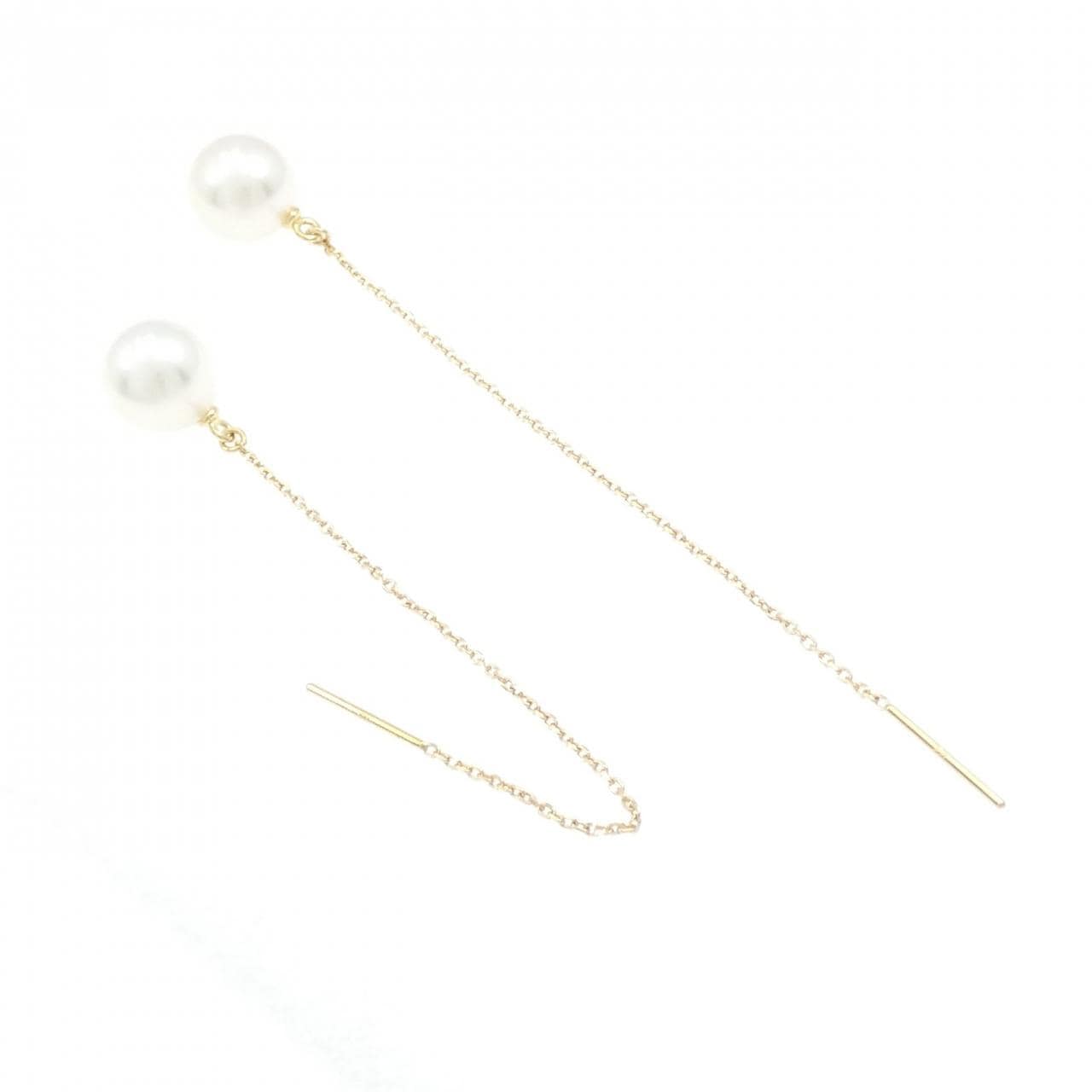 タサキ アコヤパール ピアス 8.2mm