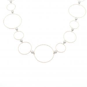 K18PG/K18WG ネックレス