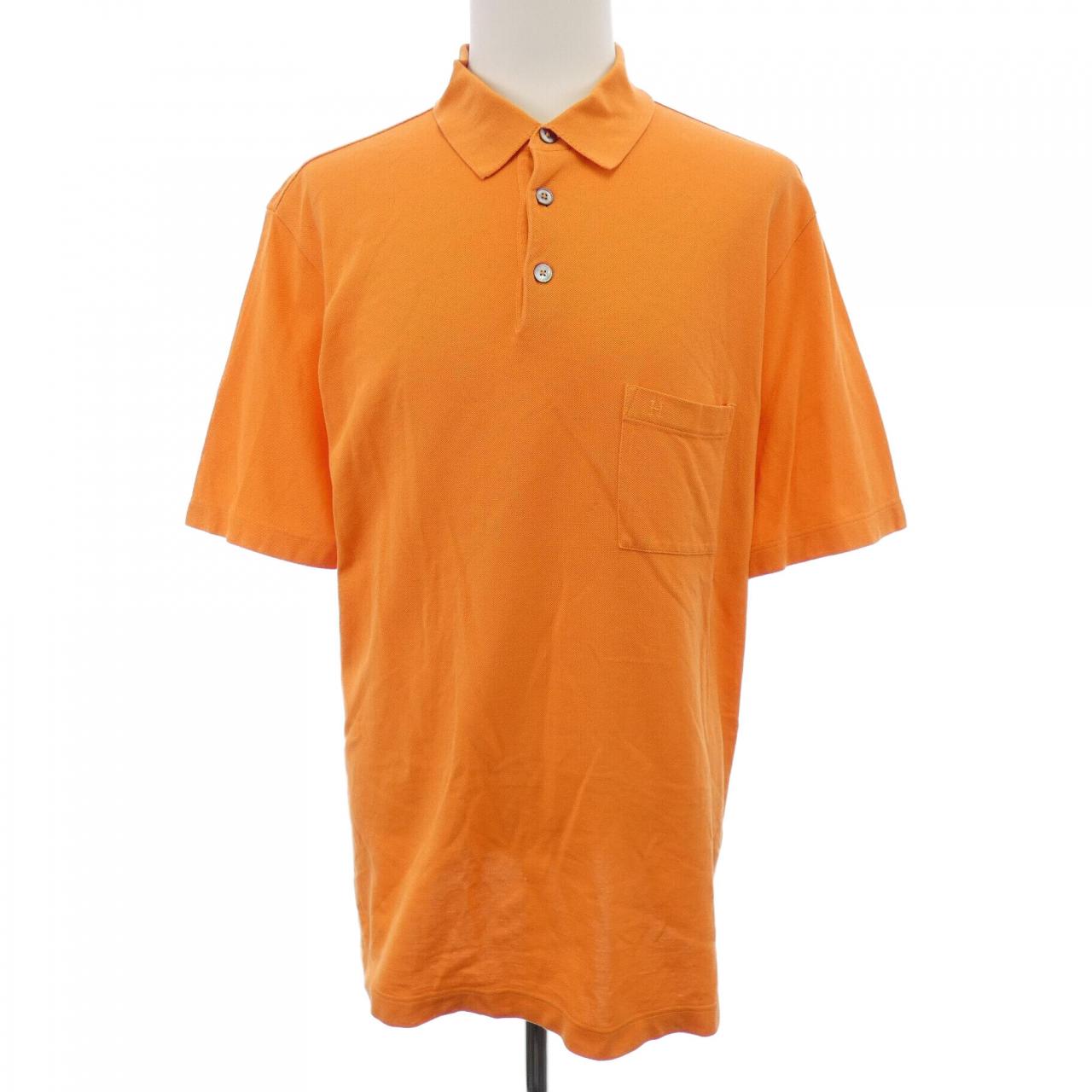 エルメス HERMES *32-5706 ポロシャツ