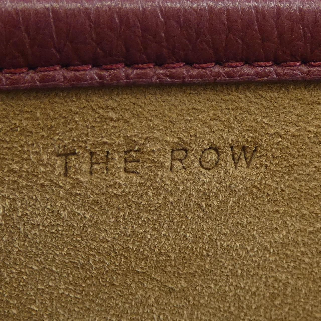 ザロウ THE ROW パークトート N/S PARK TOTE W1313 L129 パークトート