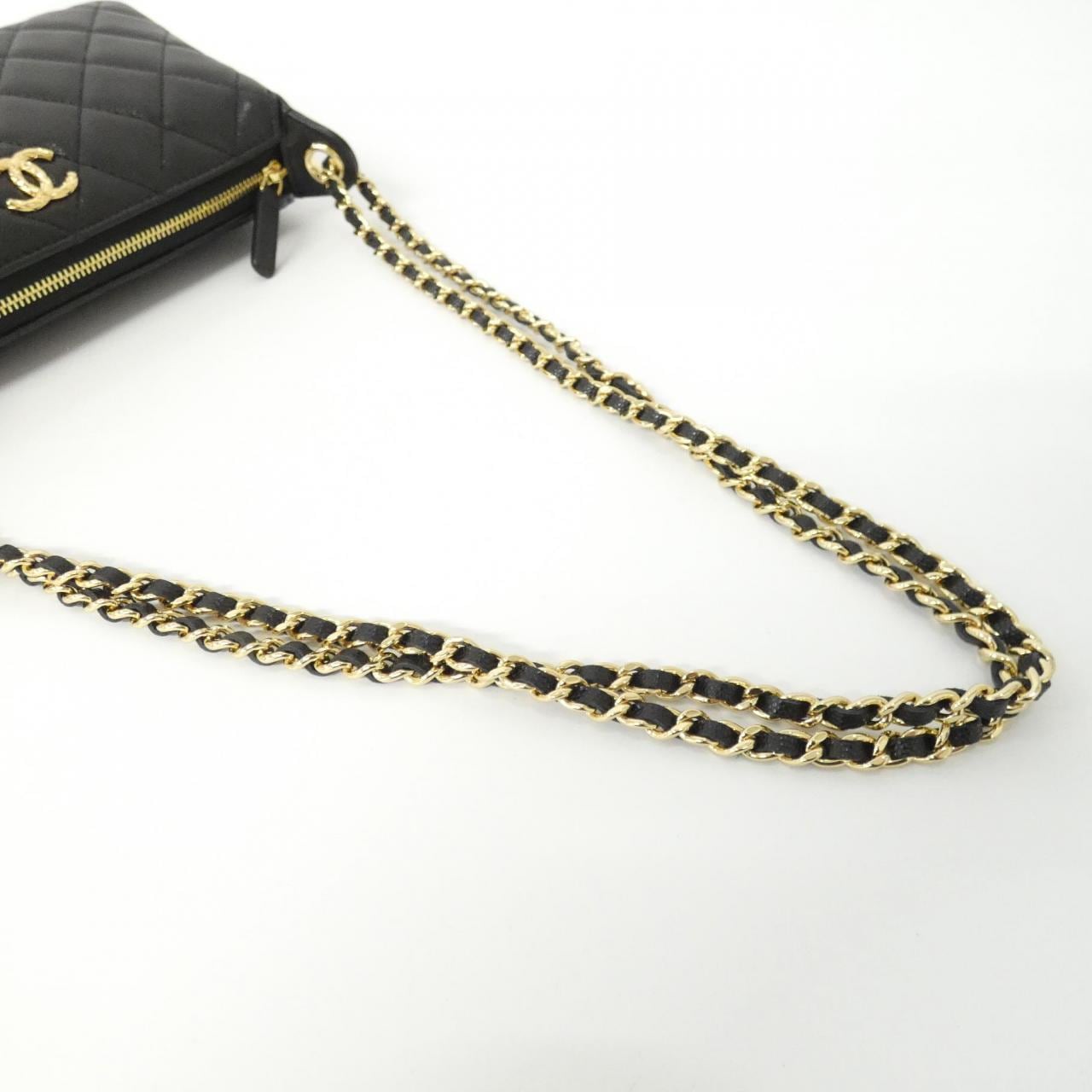 【未使用品】シャネル AP5023 チェーンクラッチ