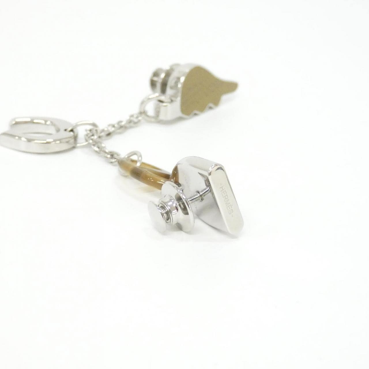 エルメス ボン ヴォヤージュ 100058FP ブローチ