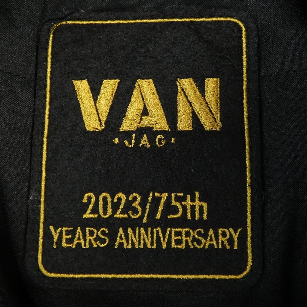 ヴァン VAN ジャケット