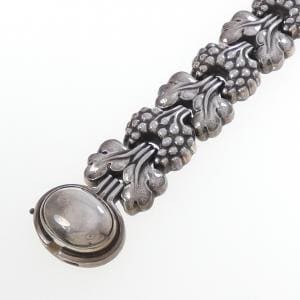 ジョージ ジェンセン 925 ブレスレット