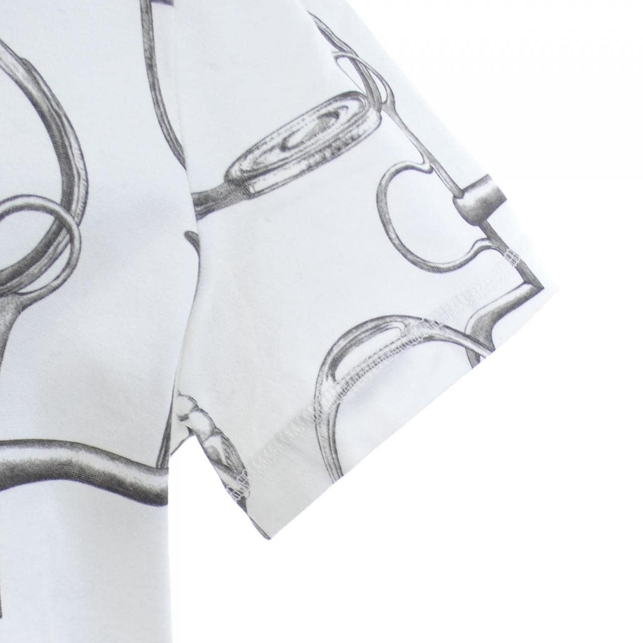 エルメス HERMES *07-7712. Tシャツ