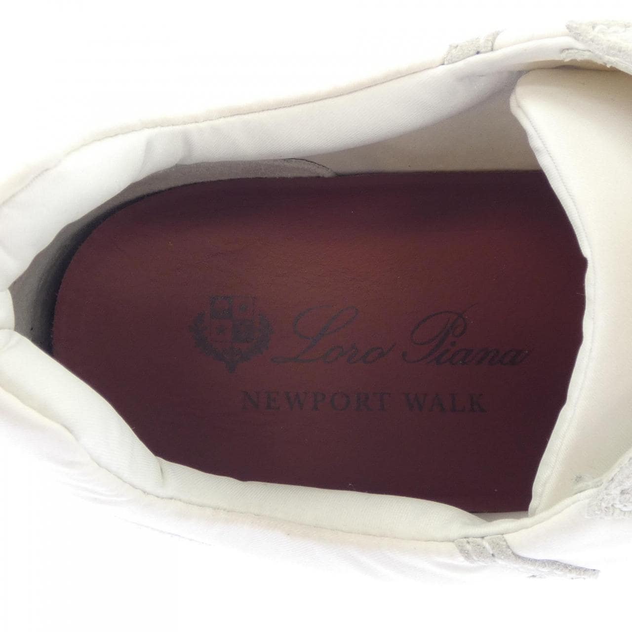 ロロピアーナ Loro Piana NEWPORT WALK スニーカー