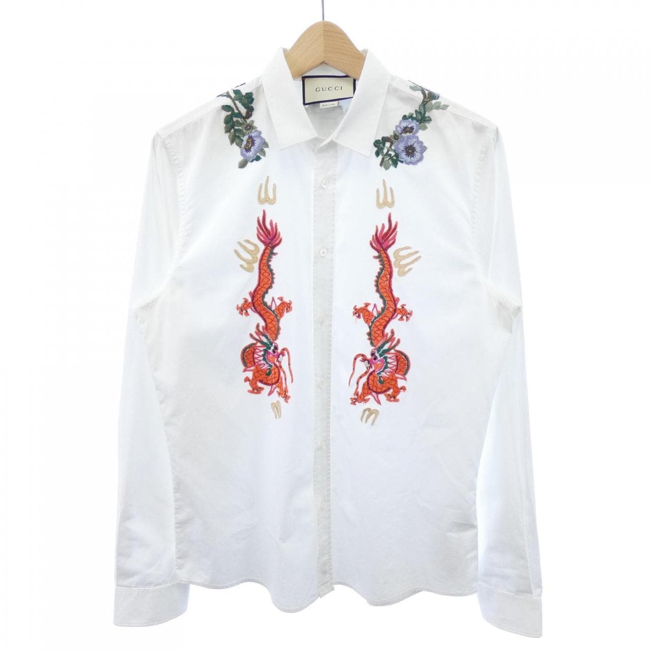 グッチ GUCCI 463424 Z349C シャツ