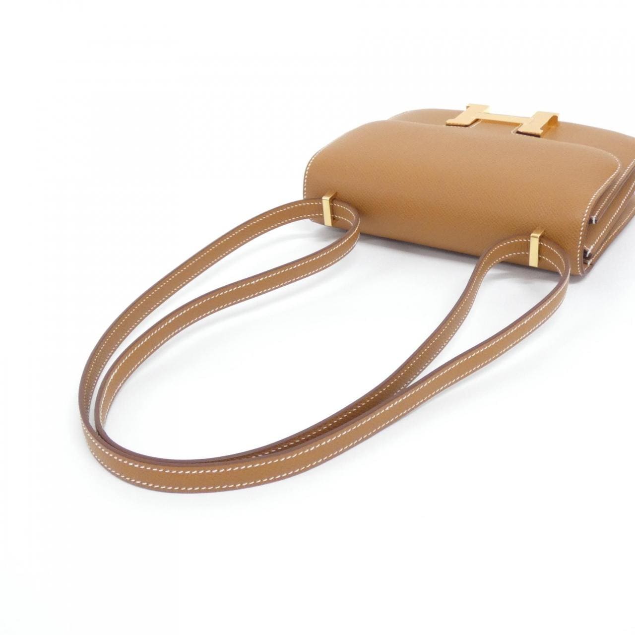 【未使用品】エルメス コンスタンス3 MINI 083905CC ショルダーバッグ