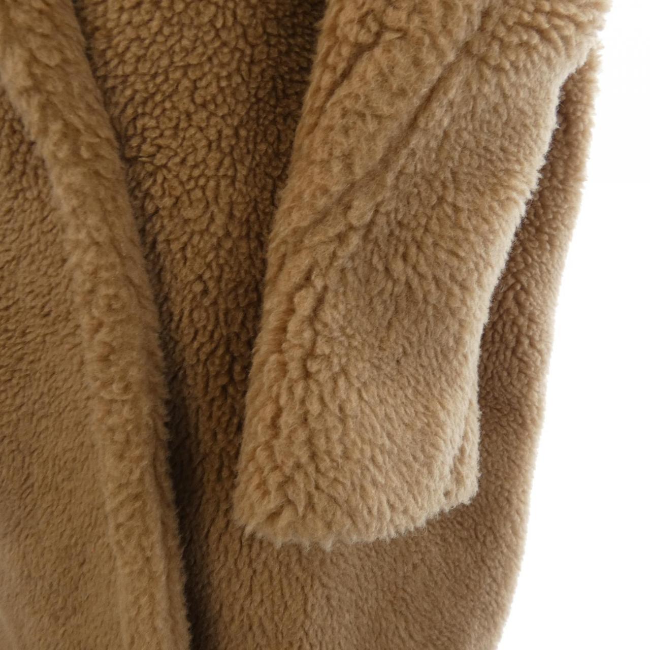 マックスマーラ Max Mara TEDDY テディベア コート