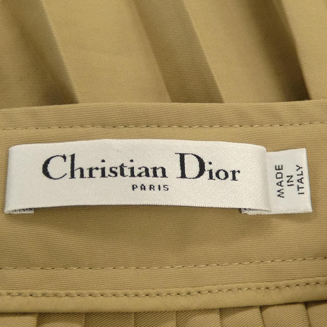 クリスチャンディオール CHRISTIAN DIOR 441J68A3332 スカート
