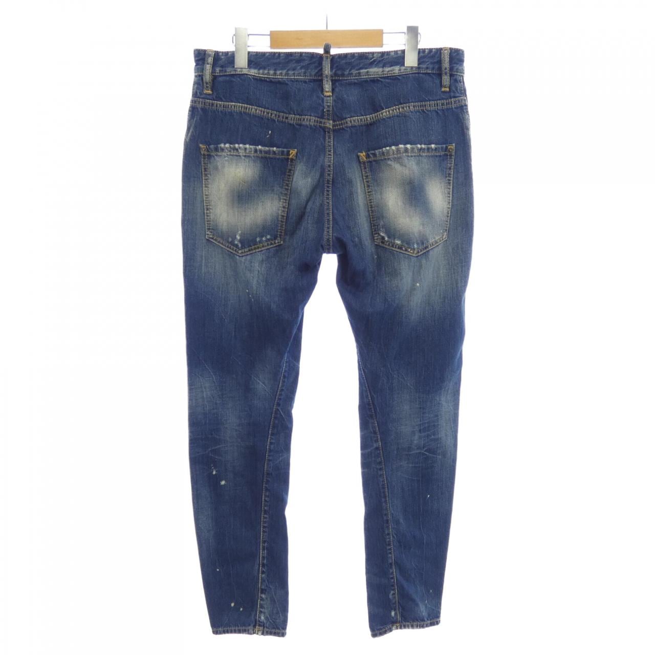 ディースクエアード DSQUARED2 S71LA0867 ジーンズ