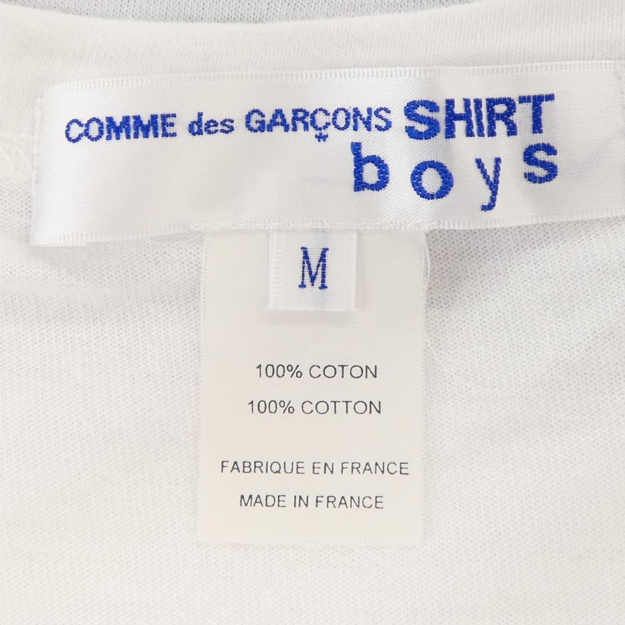 コムデギャルソンシャツ COMME des GARCONS SHIRT S27931 Tシャツ