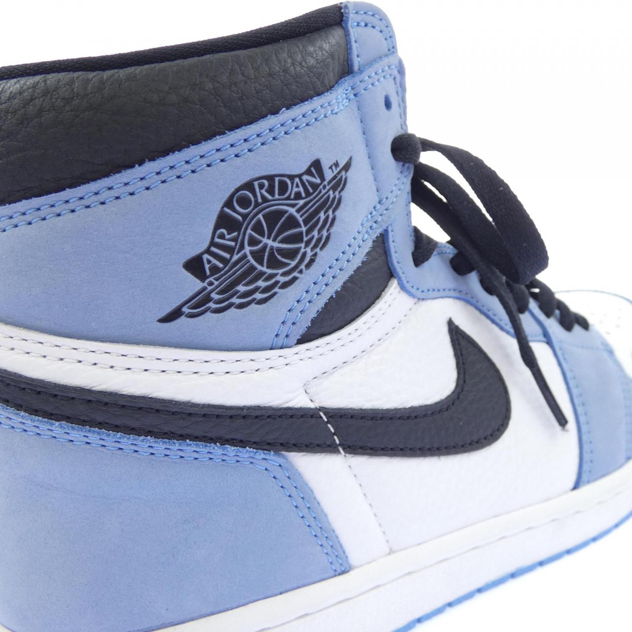 ナイキ ジョーダン NIKE JORDAN 1 UNIVERSITY BLUE 555088-134 スニーカー